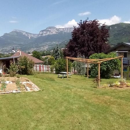Zimmer Mit Fruehstueck Challes-les-Eaux Ngoại thất bức ảnh