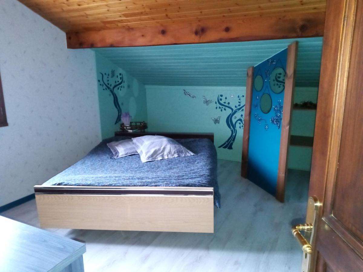 Zimmer Mit Fruehstueck Challes-les-Eaux Ngoại thất bức ảnh
