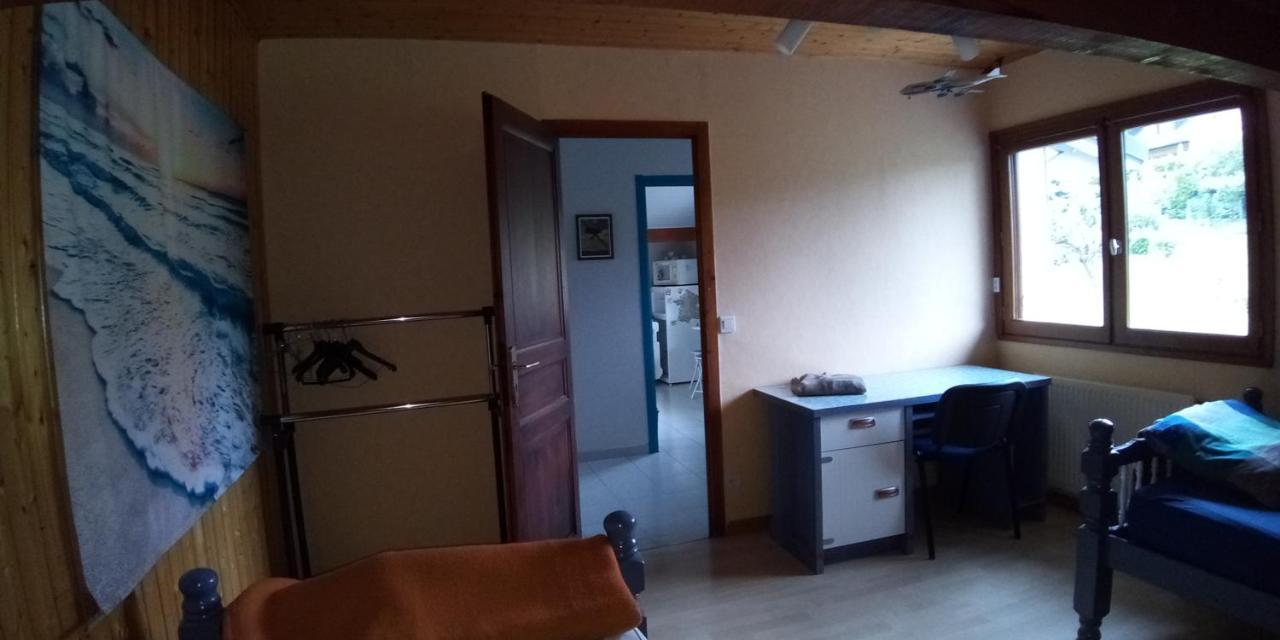 Zimmer Mit Fruehstueck Challes-les-Eaux Ngoại thất bức ảnh