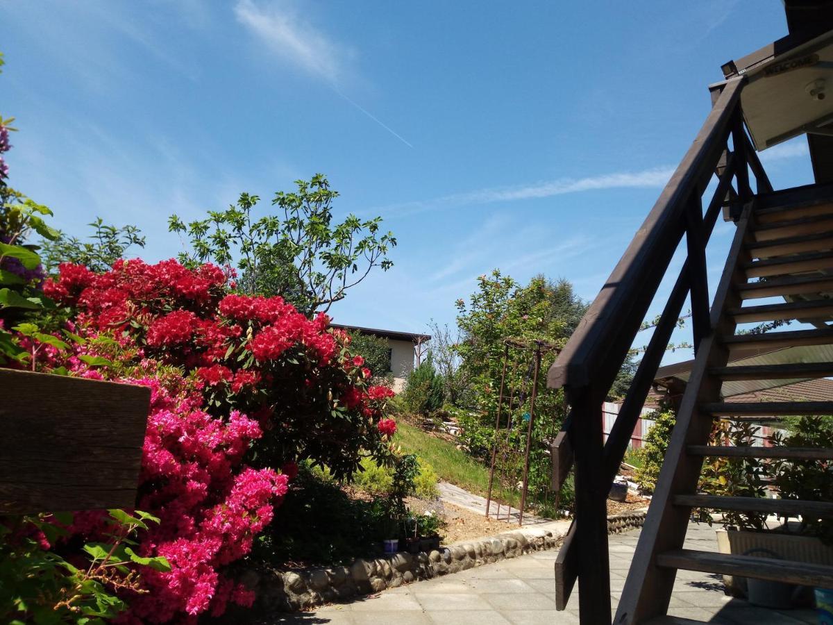 Zimmer Mit Fruehstueck Challes-les-Eaux Ngoại thất bức ảnh